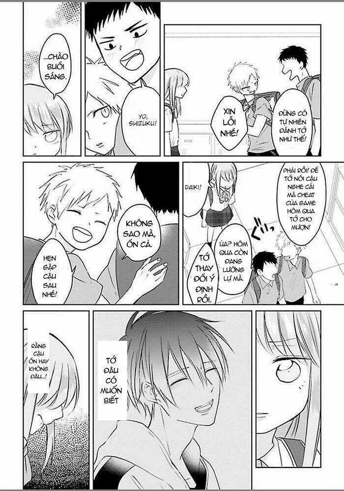 Hãy Khiến Tôi Ghét Cậu Chapter 16 trang 10