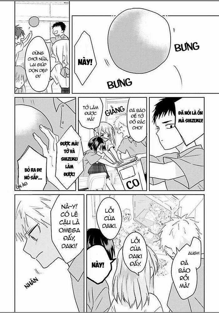 Hãy Khiến Tôi Ghét Cậu Chapter 16 trang 11