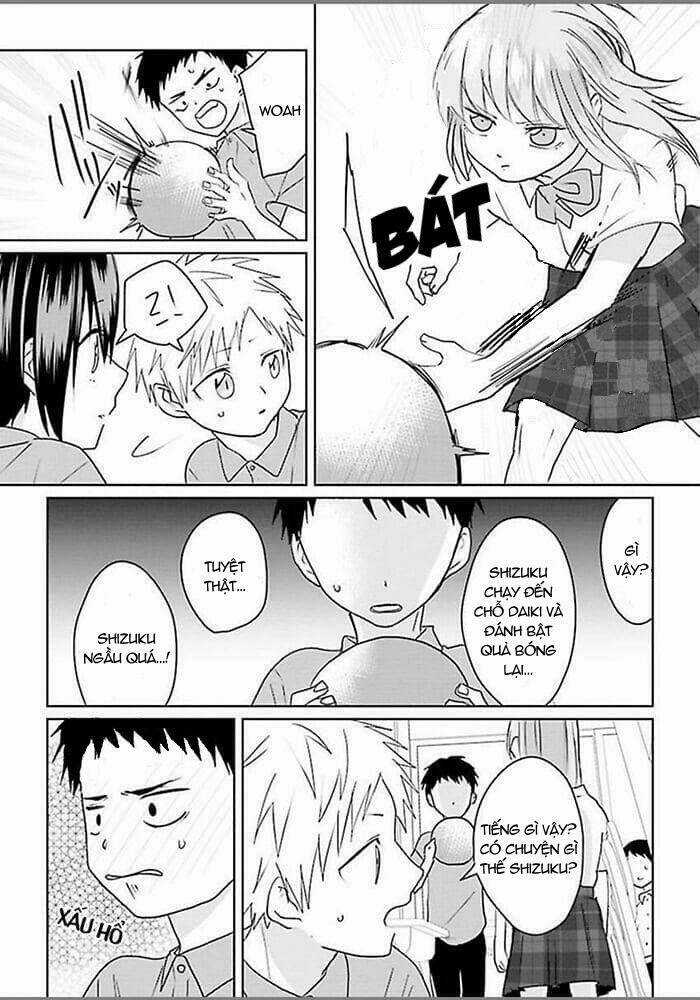 Hãy Khiến Tôi Ghét Cậu Chapter 16 trang 13