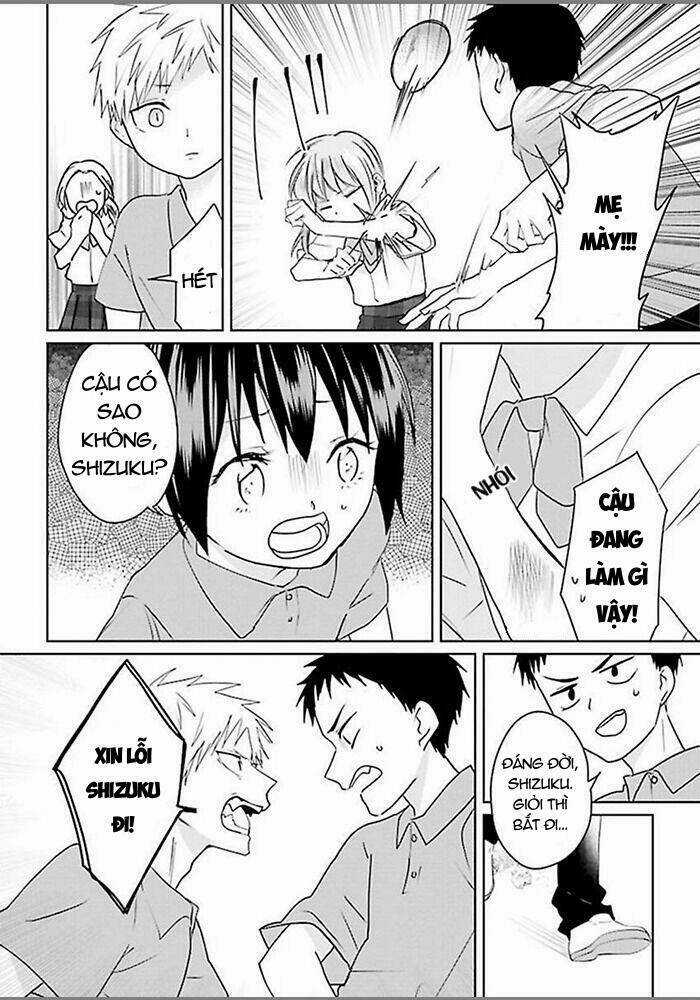 Hãy Khiến Tôi Ghét Cậu Chapter 16 trang 14