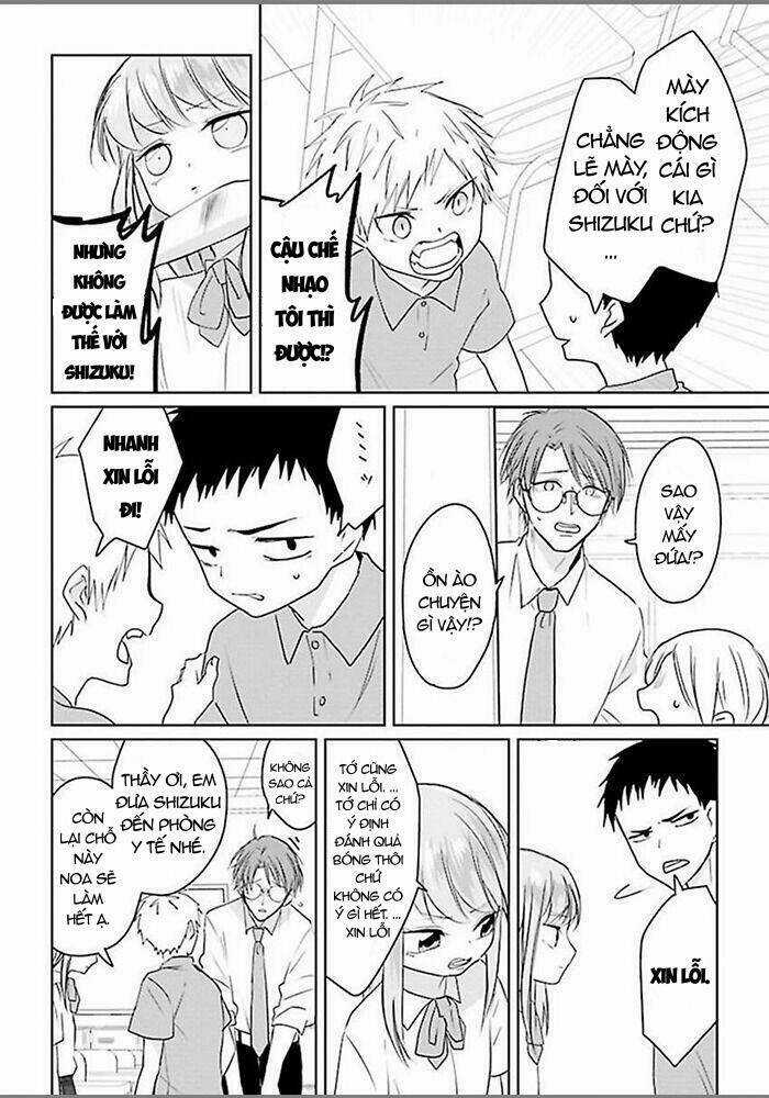 Hãy Khiến Tôi Ghét Cậu Chapter 16 trang 15