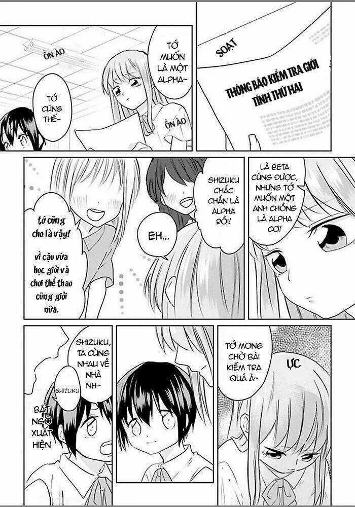 Hãy Khiến Tôi Ghét Cậu Chapter 16 trang 2