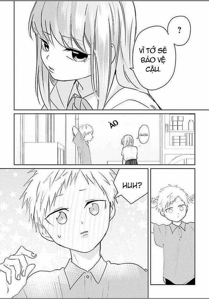 Hãy Khiến Tôi Ghét Cậu Chapter 16 trang 21