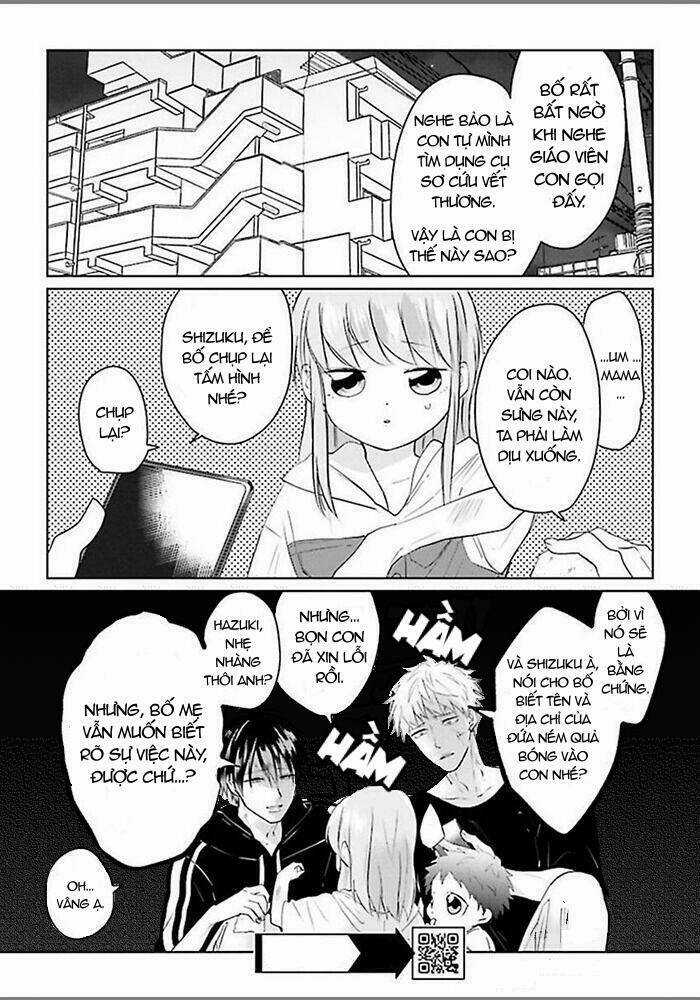 Hãy Khiến Tôi Ghét Cậu Chapter 16 trang 23