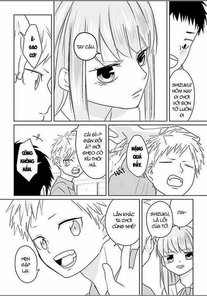Hãy Khiến Tôi Ghét Cậu Chapter 16 trang 4