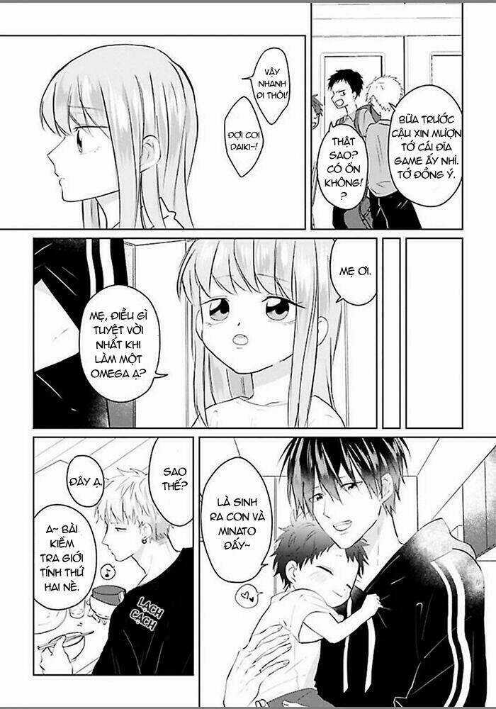 Hãy Khiến Tôi Ghét Cậu Chapter 16 trang 5