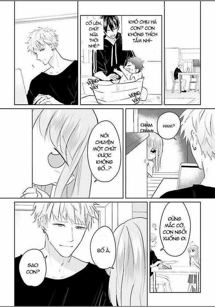 Hãy Khiến Tôi Ghét Cậu Chapter 16 trang 6