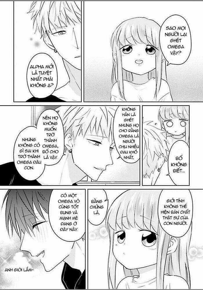 Hãy Khiến Tôi Ghét Cậu Chapter 16 trang 7
