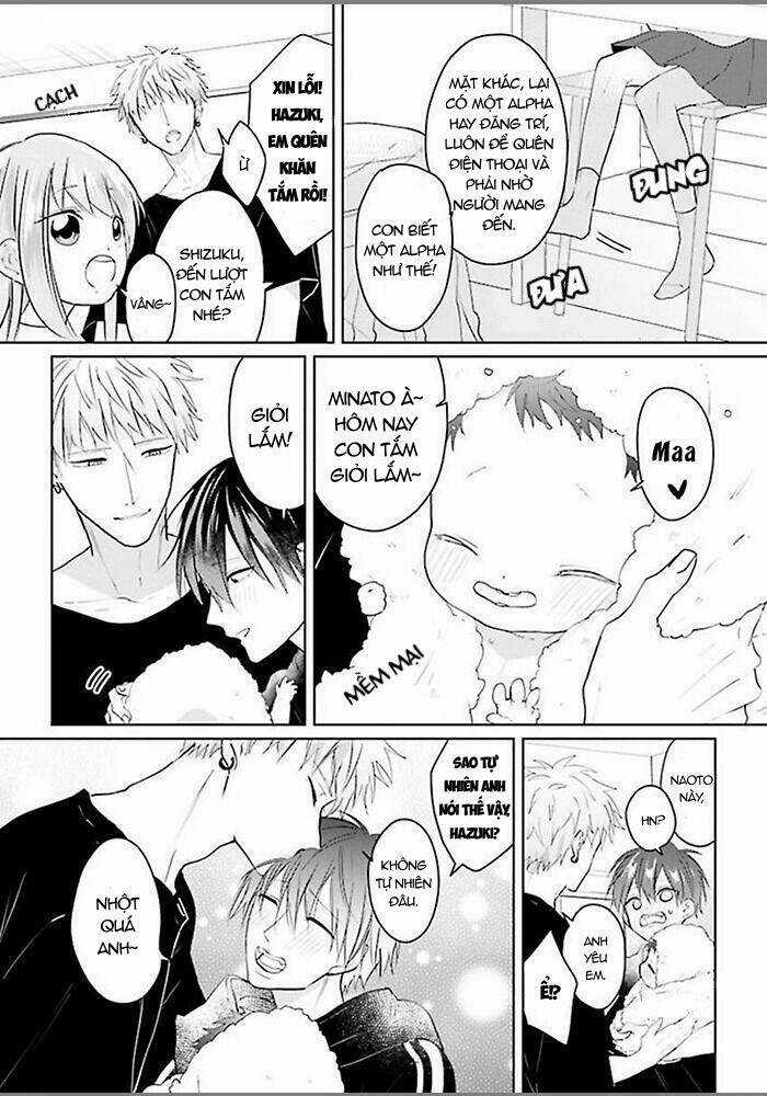 Hãy Khiến Tôi Ghét Cậu Chapter 16 trang 8