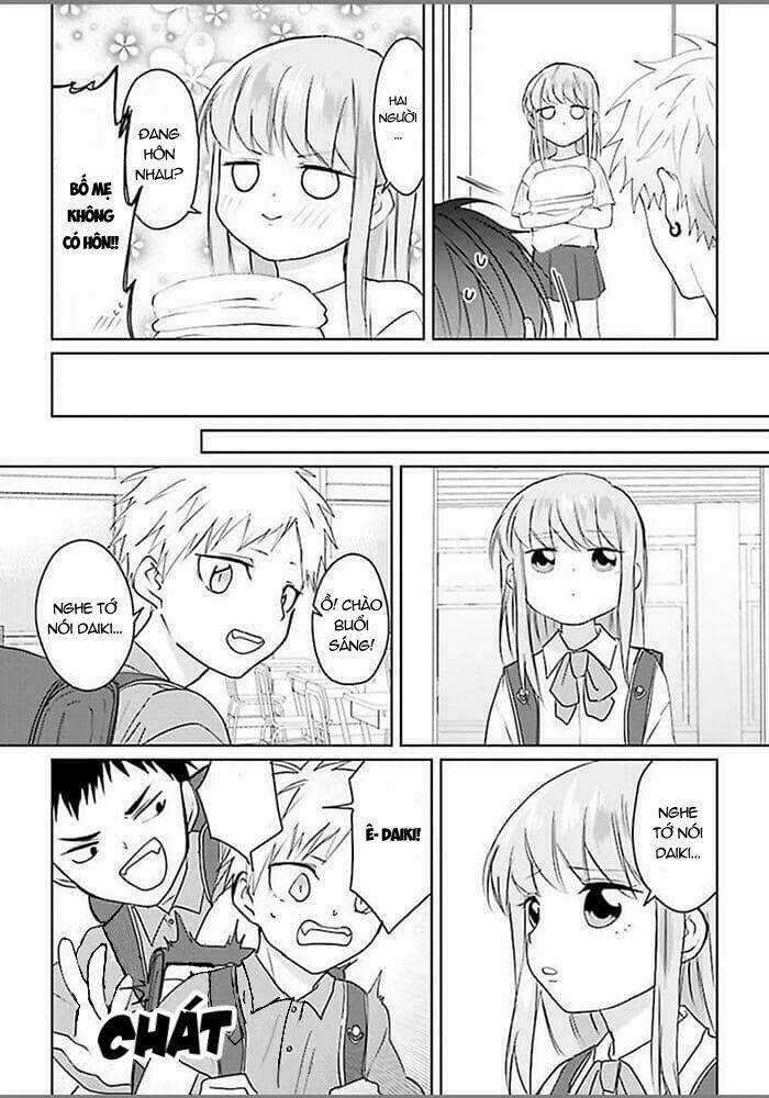 Hãy Khiến Tôi Ghét Cậu Chapter 16 trang 9