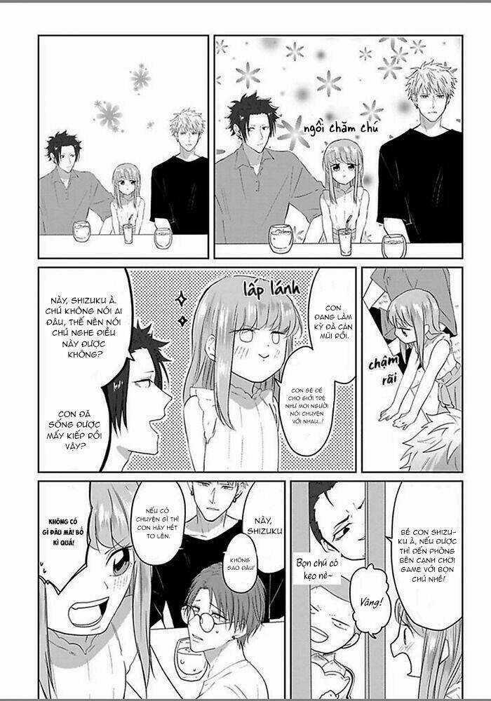 Hãy Khiến Tôi Ghét Cậu Chapter 17 trang 11