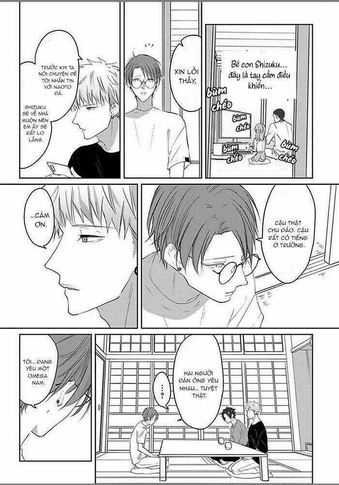 Hãy Khiến Tôi Ghét Cậu Chapter 17 trang 12