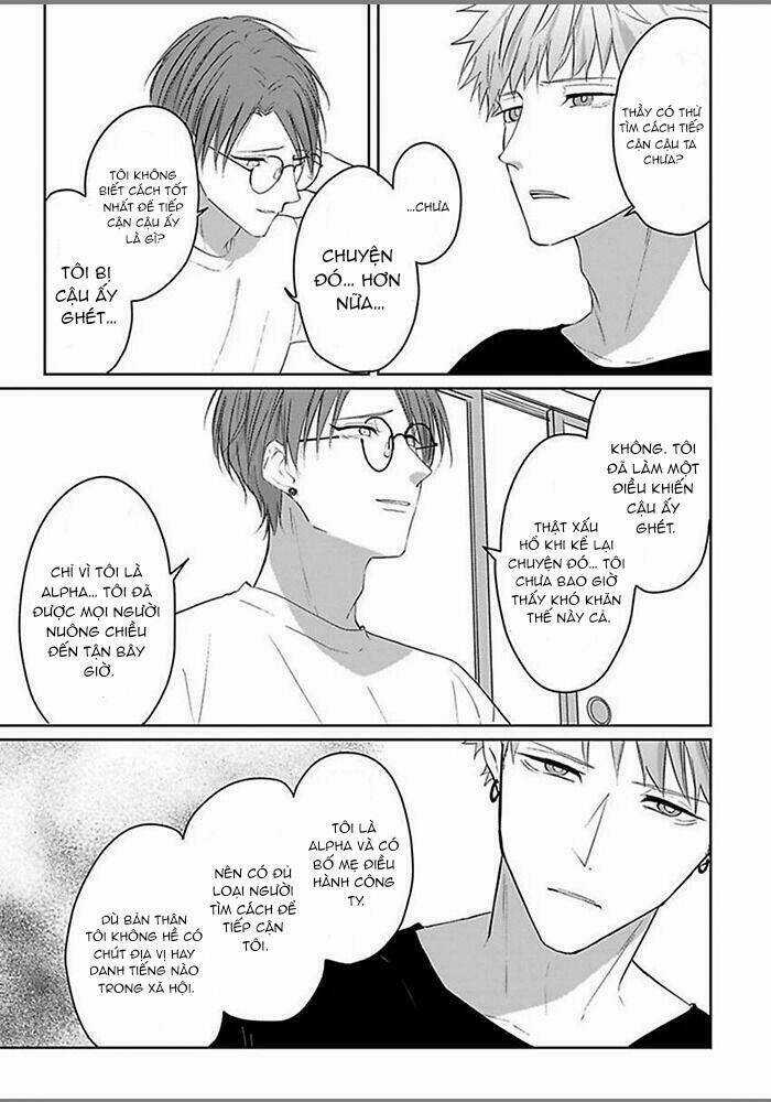 Hãy Khiến Tôi Ghét Cậu Chapter 17 trang 14