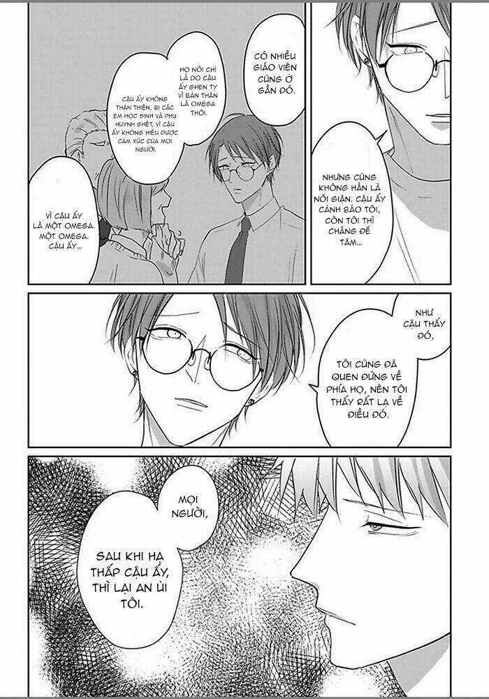 Hãy Khiến Tôi Ghét Cậu Chapter 17 trang 16