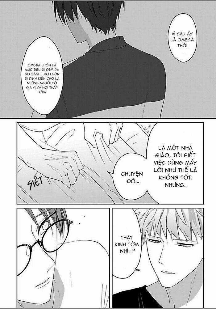 Hãy Khiến Tôi Ghét Cậu Chapter 17 trang 17