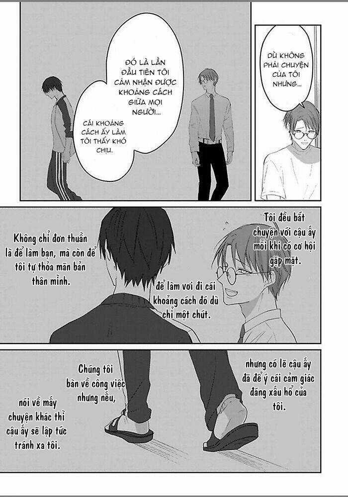 Hãy Khiến Tôi Ghét Cậu Chapter 17 trang 18