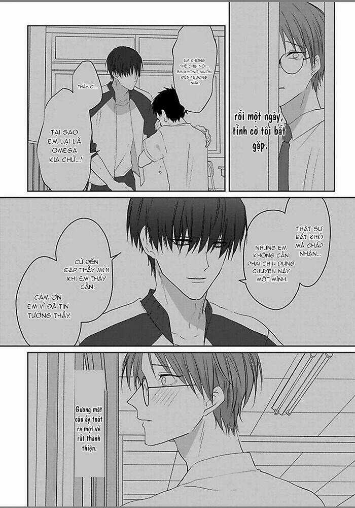 Hãy Khiến Tôi Ghét Cậu Chapter 17 trang 19