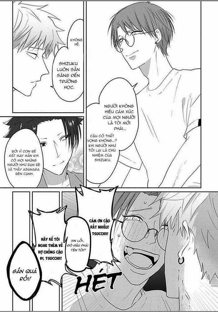 Hãy Khiến Tôi Ghét Cậu Chapter 17 trang 22