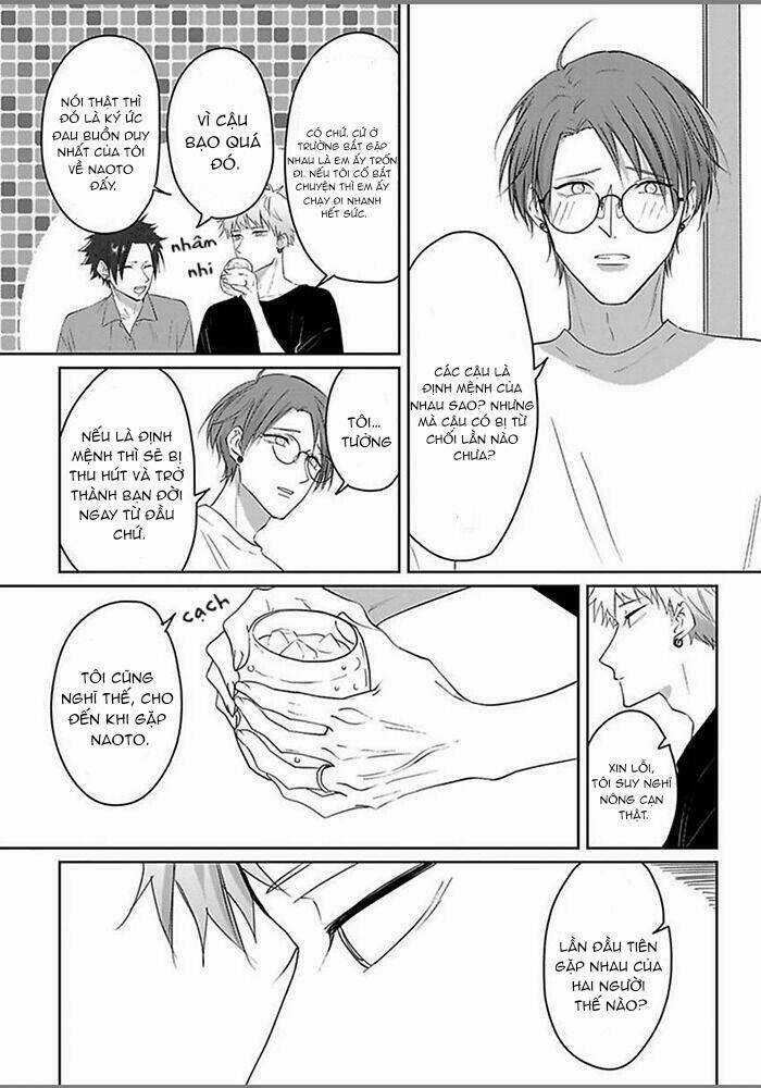 Hãy Khiến Tôi Ghét Cậu Chapter 17 trang 23