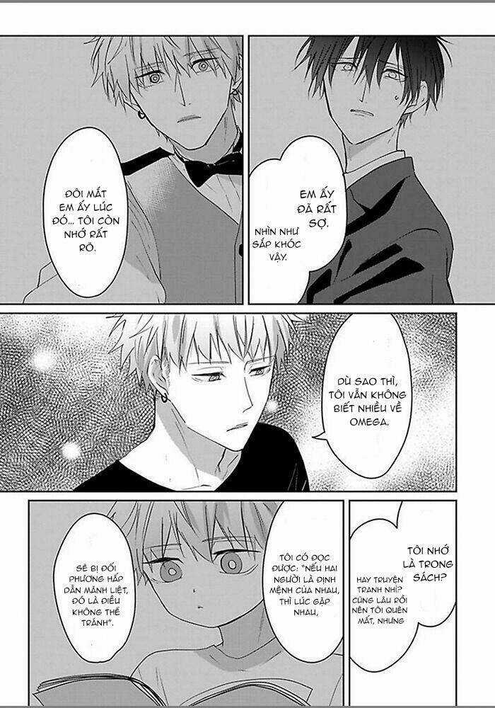 Hãy Khiến Tôi Ghét Cậu Chapter 17 trang 24