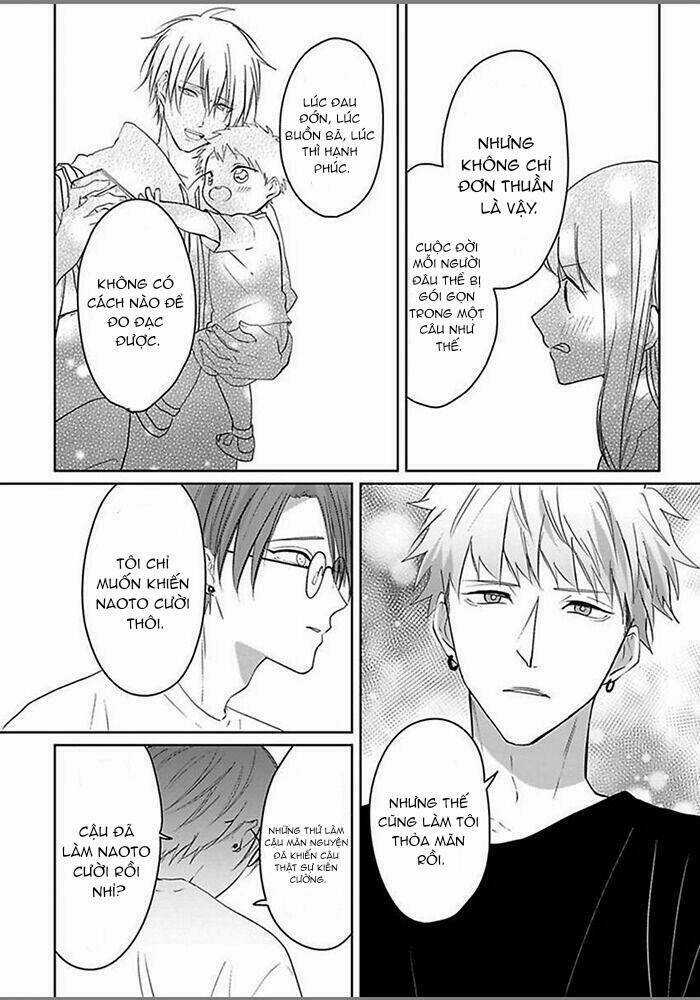 Hãy Khiến Tôi Ghét Cậu Chapter 17 trang 25