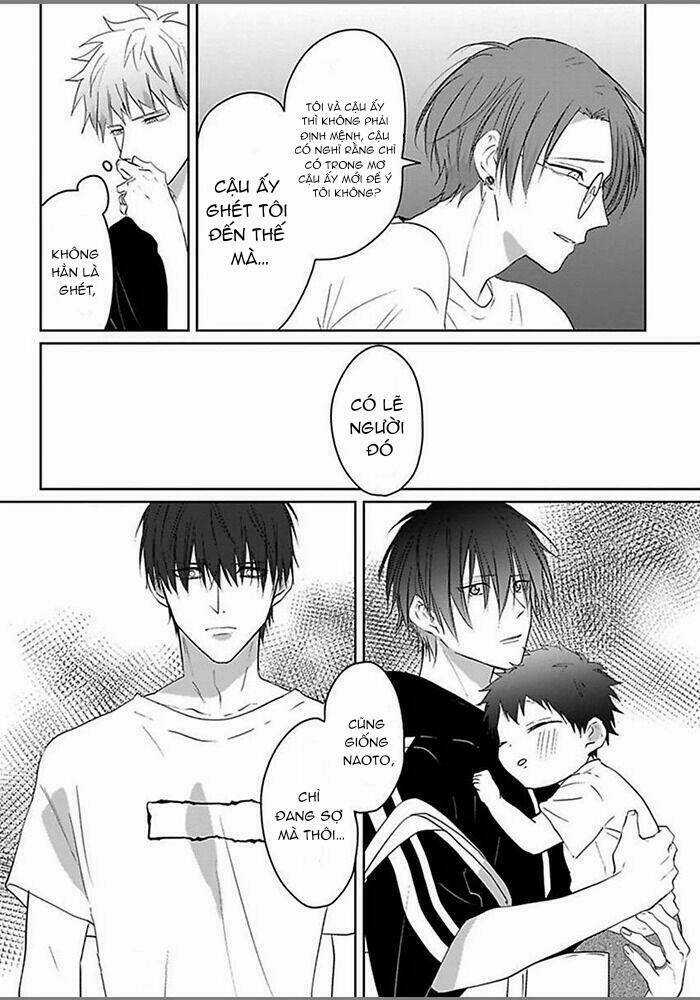 Hãy Khiến Tôi Ghét Cậu Chapter 17 trang 26