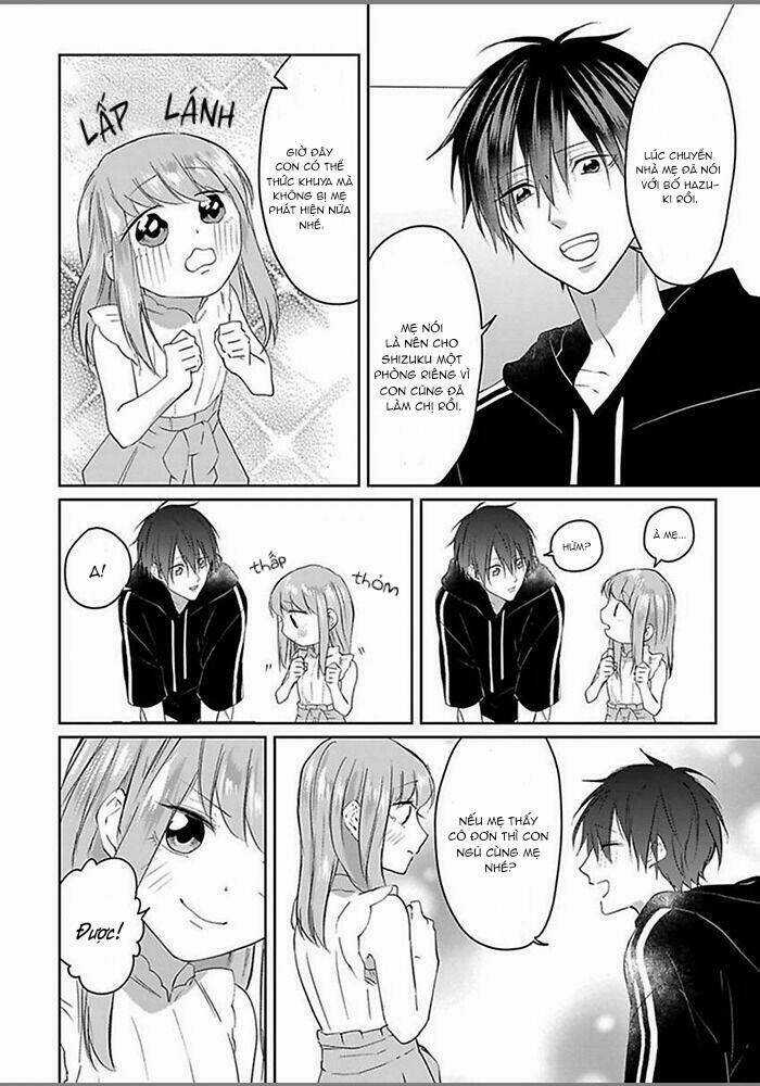 Hãy Khiến Tôi Ghét Cậu Chapter 17 trang 3