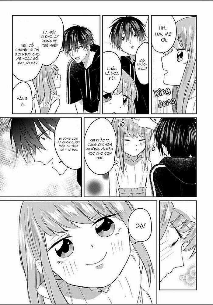 Hãy Khiến Tôi Ghét Cậu Chapter 17 trang 4