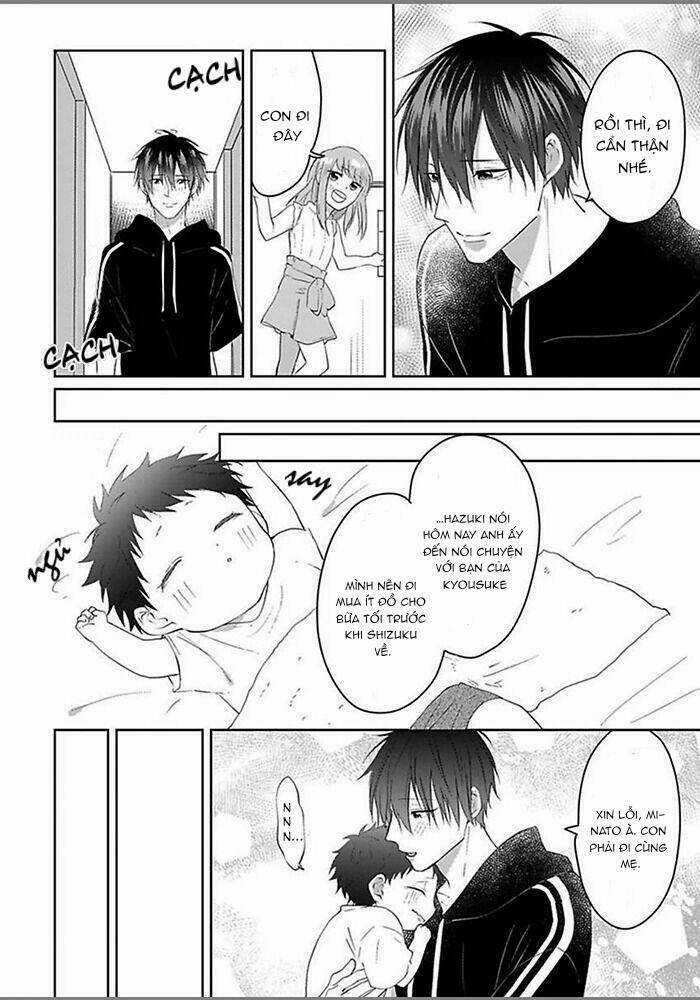 Hãy Khiến Tôi Ghét Cậu Chapter 17 trang 5