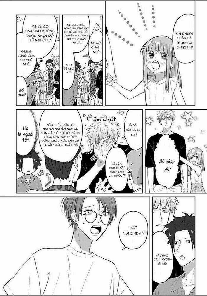 Hãy Khiến Tôi Ghét Cậu Chapter 17 trang 9