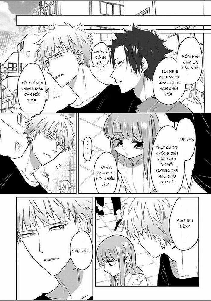 Hãy Khiến Tôi Ghét Cậu Chapter 18.5 trang 10