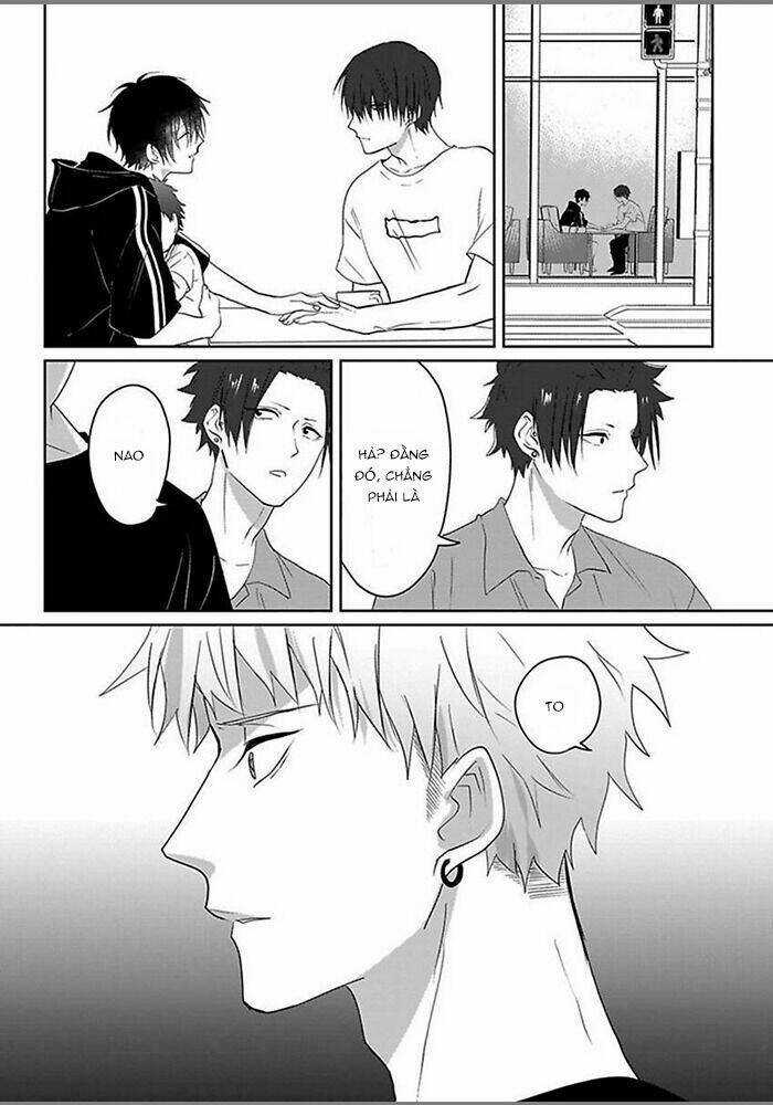 Hãy Khiến Tôi Ghét Cậu Chapter 18.5 trang 11