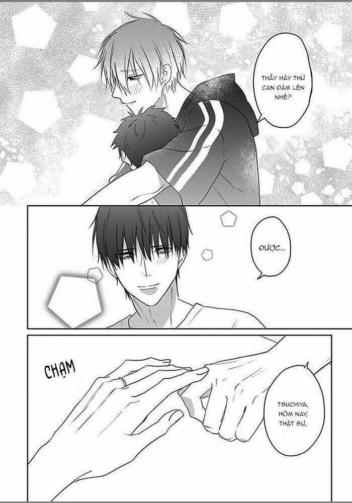 Hãy Khiến Tôi Ghét Cậu Chapter 18.5 trang 12