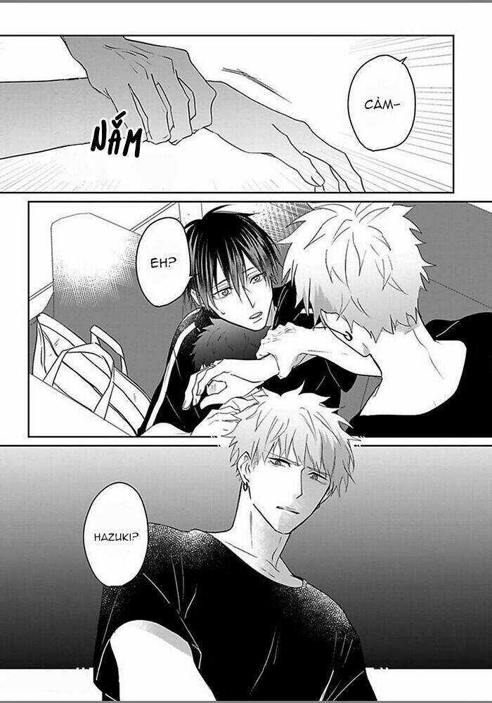 Hãy Khiến Tôi Ghét Cậu Chapter 18.5 trang 13