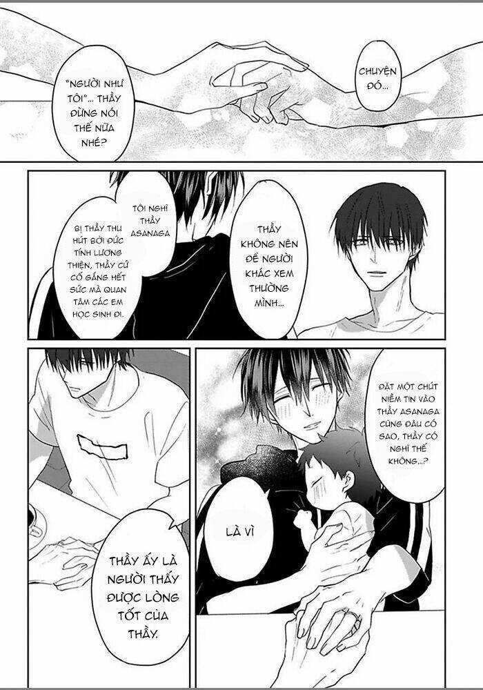 Hãy Khiến Tôi Ghét Cậu Chapter 18.5 trang 5