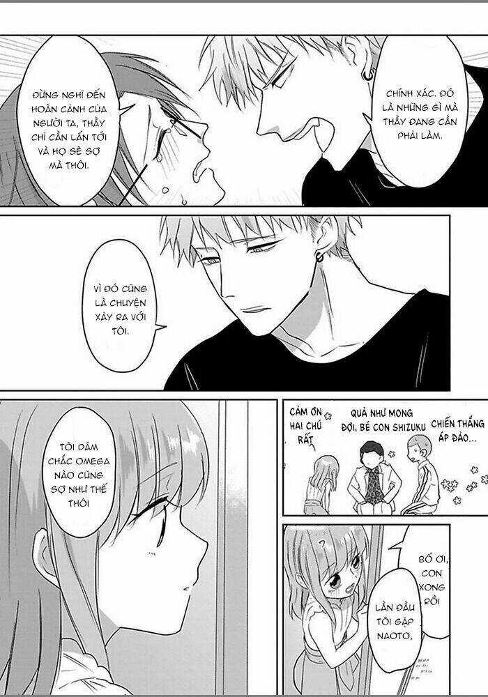 Hãy Khiến Tôi Ghét Cậu Chapter 18.5 trang 7