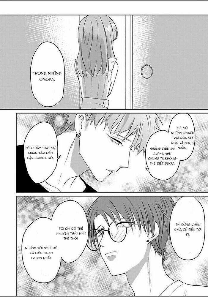 Hãy Khiến Tôi Ghét Cậu Chapter 18.5 trang 8