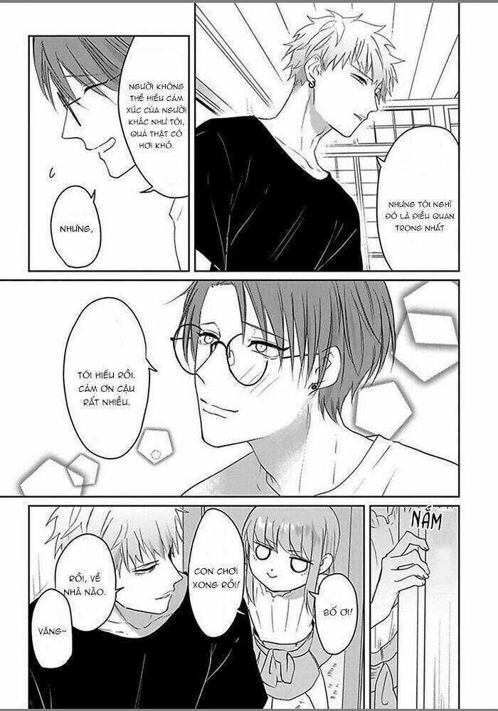 Hãy Khiến Tôi Ghét Cậu Chapter 18.5 trang 9