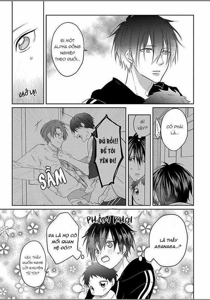 Hãy Khiến Tôi Ghét Cậu Chapter 18 trang 10