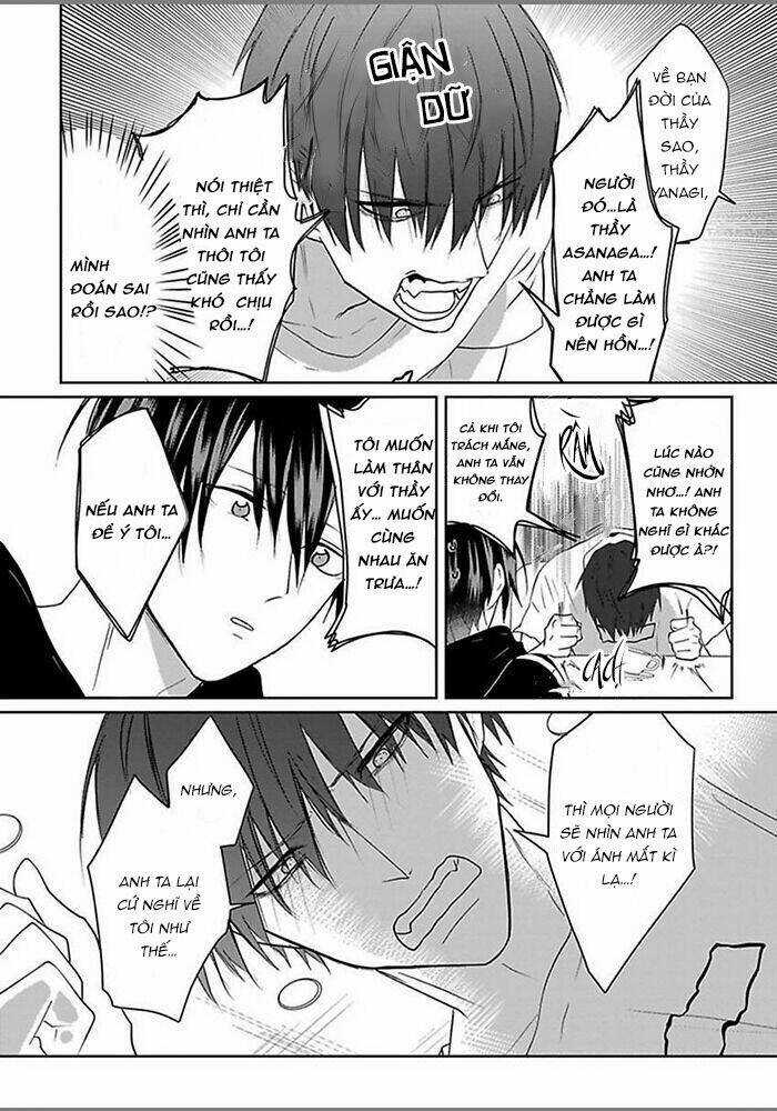 Hãy Khiến Tôi Ghét Cậu Chapter 18 trang 11