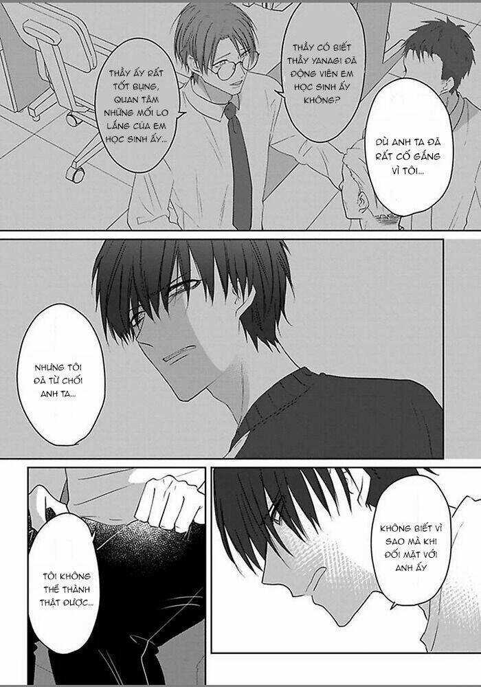 Hãy Khiến Tôi Ghét Cậu Chapter 18 trang 12