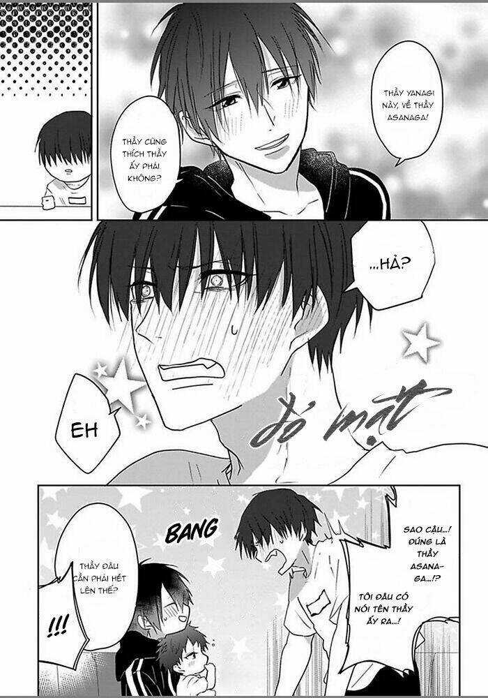 Hãy Khiến Tôi Ghét Cậu Chapter 18 trang 13