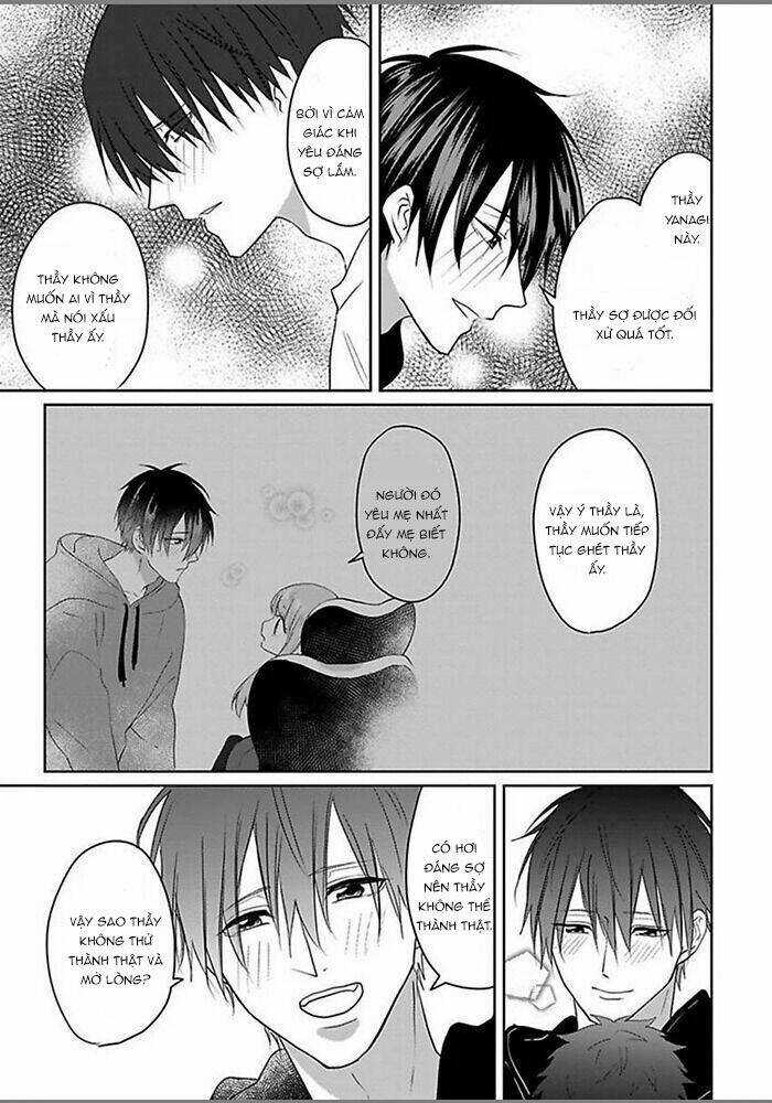 Hãy Khiến Tôi Ghét Cậu Chapter 18 trang 14