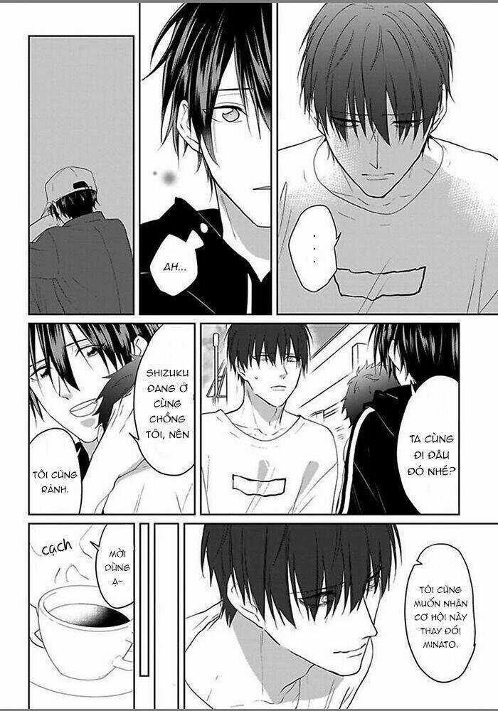 Hãy Khiến Tôi Ghét Cậu Chapter 18 trang 2