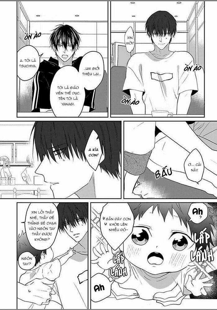 Hãy Khiến Tôi Ghét Cậu Chapter 18 trang 3