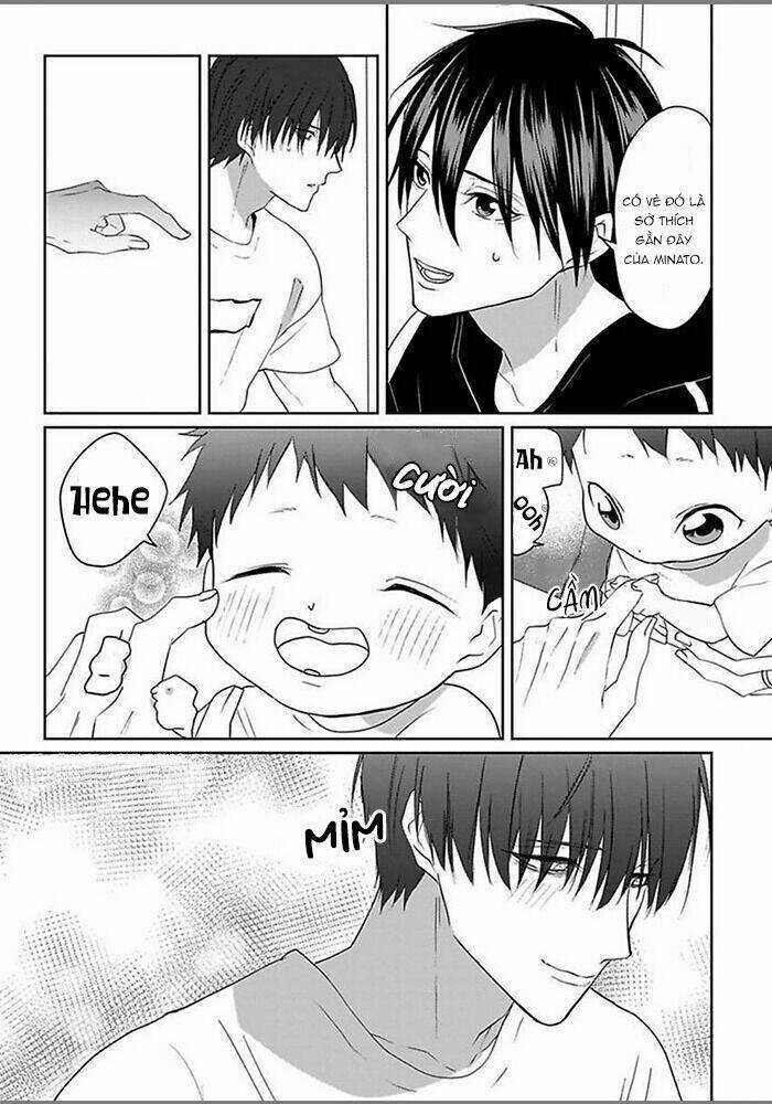 Hãy Khiến Tôi Ghét Cậu Chapter 18 trang 4