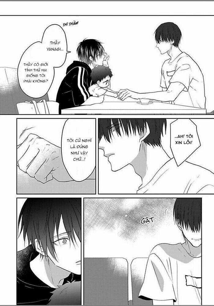 Hãy Khiến Tôi Ghét Cậu Chapter 18 trang 5