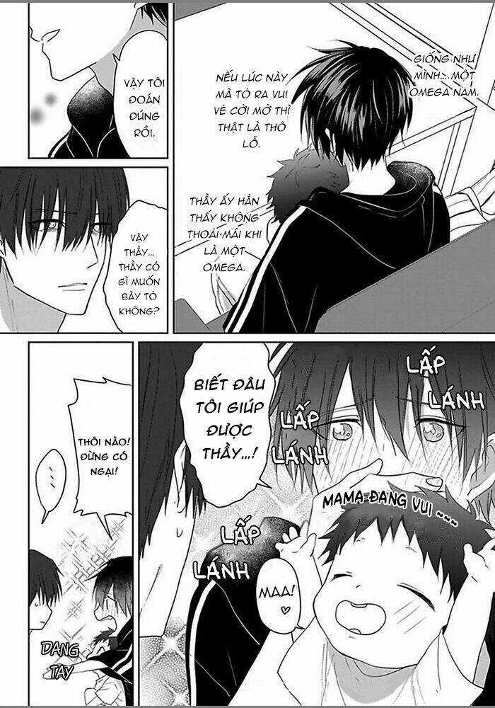 Hãy Khiến Tôi Ghét Cậu Chapter 18 trang 6