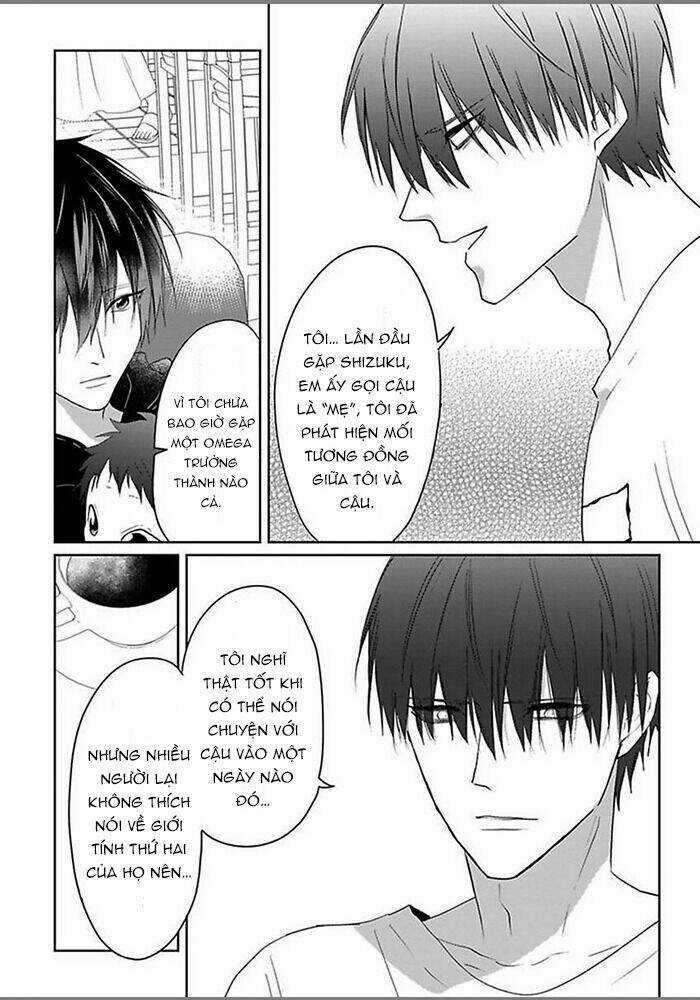 Hãy Khiến Tôi Ghét Cậu Chapter 18 trang 7