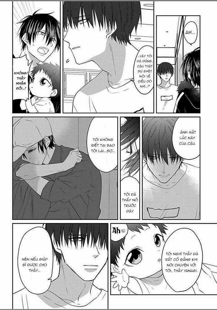 Hãy Khiến Tôi Ghét Cậu Chapter 18 trang 8